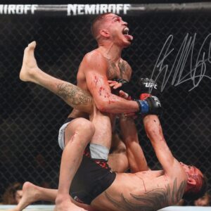 Anthony Pettis UFC Autographed 8x10 Photo