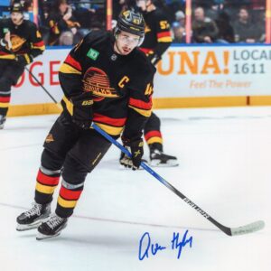 Quinn Hughes Vancouver Canucks