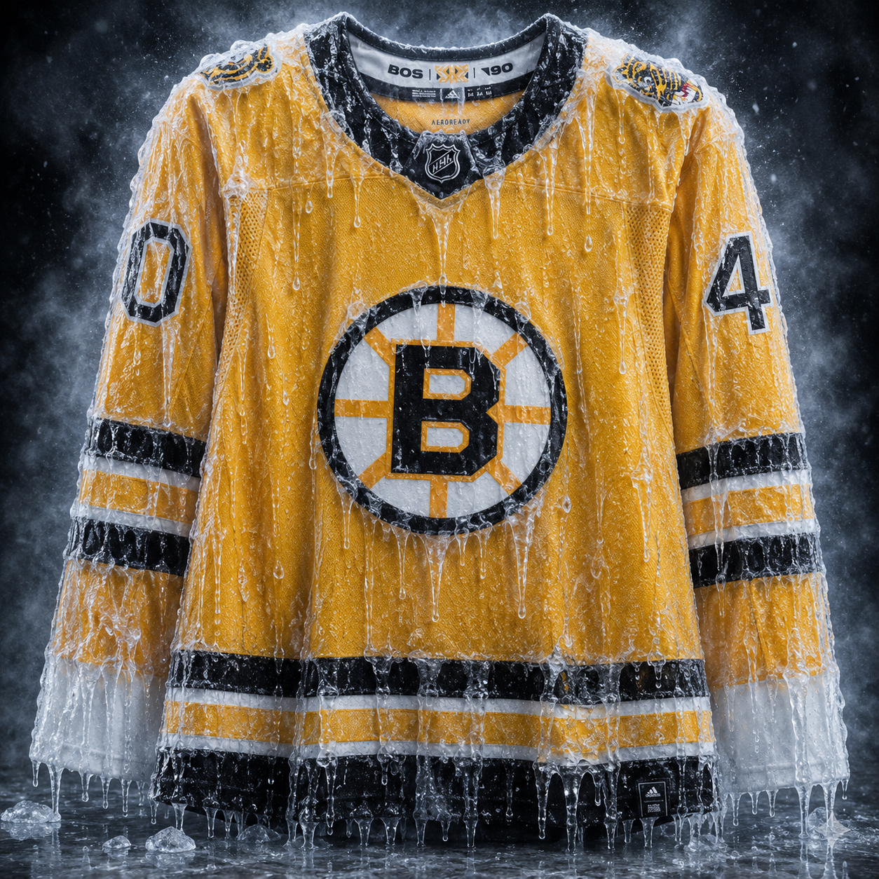 Tuukka Rask Boston Bruins Autographed 2021 Reverse Retro adidas Authentic Jersey - Image 2