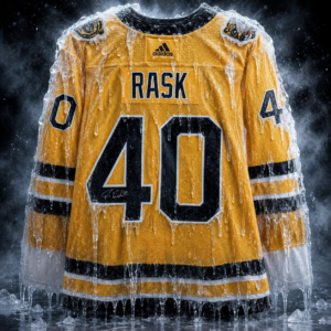 Tuukka Rask Boston Bruins Autographed 2021 Reverse Retro adidas Authentic Jersey