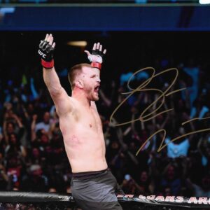 Stipe Miocic UFC Autographed 8x10 Photo