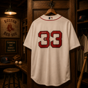 Jason Varitek Boston Red Sox Autographed White Nike Replica Jersey with "2X WS Champs" Inscription