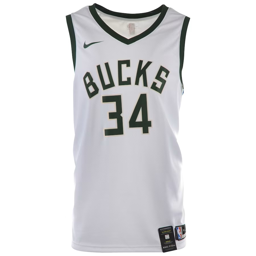 Antetokounmpo swingman jersey hot sale