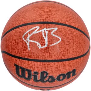 RJ Barrett Toronto Raptors Autographed Wilson Authentic Series Indoor/Outdoor Basketball