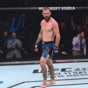 Donald Cerrone Autographed UFC 8x10 Photo