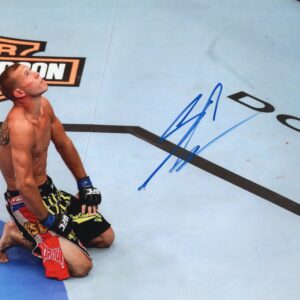 Donald Cerrone Autographed UFC 8x10 Photo
