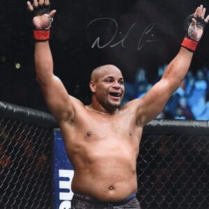 Daniel Cormier UFC Autographed 8x10 Photo