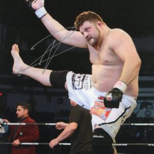 Roy Nelson Autographed UFC 8x10 Photo