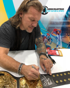 Jericho, Chris