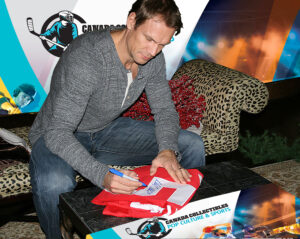 Lidstrom, Nik