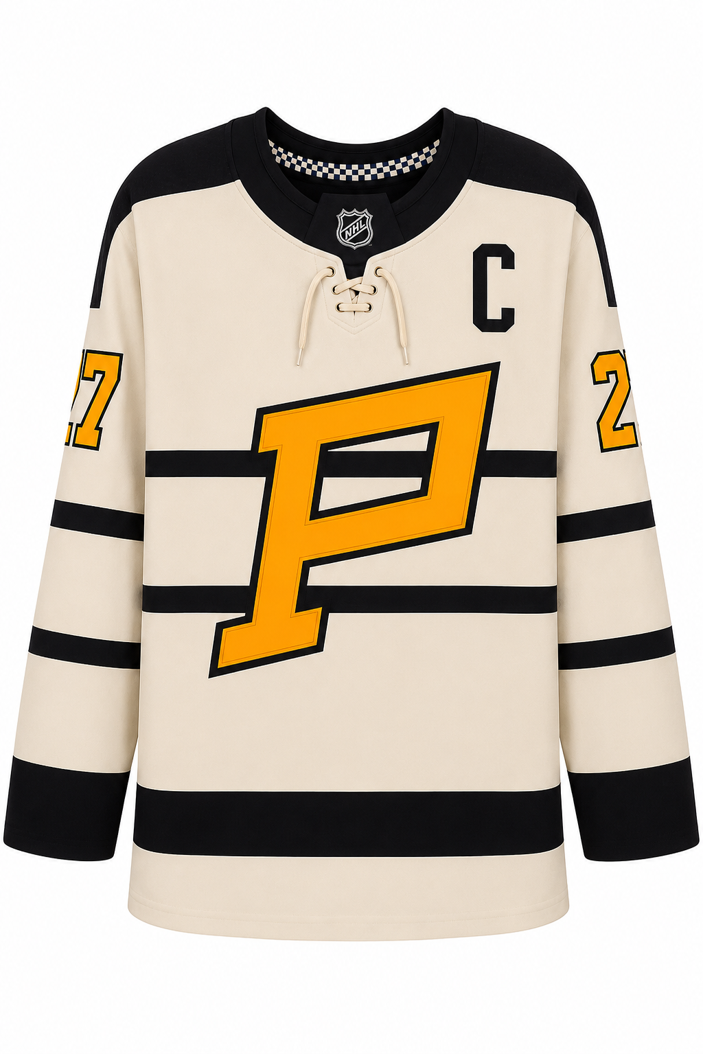 Sidney Crosby Pittsburgh Penguins Autographed Special Edition Jersey - Image 2