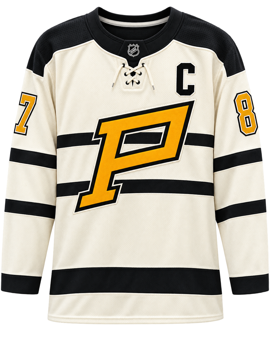 Sidney Crosby Pittsburgh Penguins Special Edition Autographed jersey - Image 3