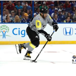 Alex Ovechkin Washington Capitals Unsigned 2018 NHL All-Star Game Photograph