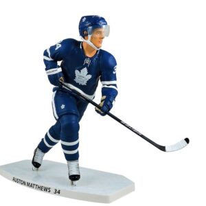 Auston Matthews Toronto Maple Leafs Imports Dragon 12" Player Replica Figurine