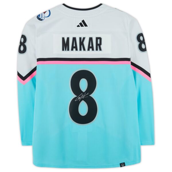 Cale Makar Colorado Avalanche 2023 NHL All-Star Game Adidas Authentic Jersey