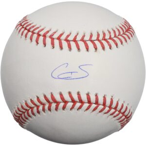 Cam Schlittler New York Yankees Autographed Baseball