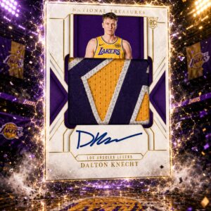 2025 PANINI NATIONAL TREASURES BASKETBALL