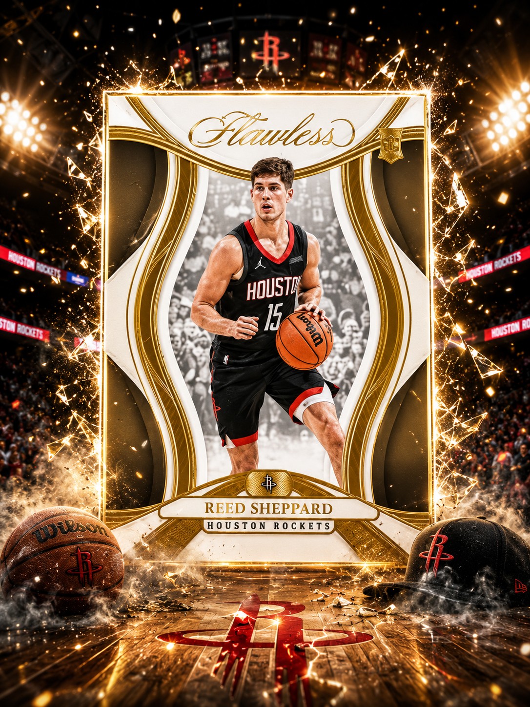 2025 PANINI FLAWLESS BASKETBALL
