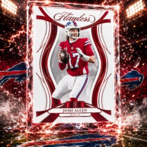 2025 PANINI FLAWLESS FOOTBALL