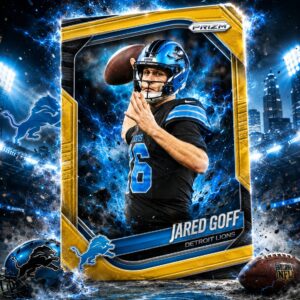 2025 PANINI PRIZM FOOTBALL