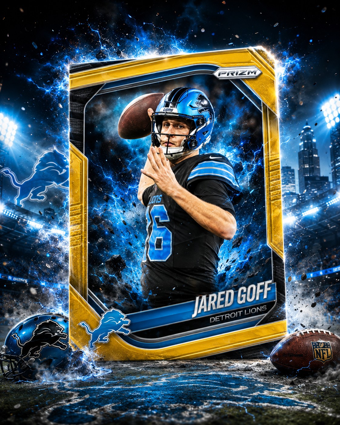 2025 PANINI PRIZM FOOTBALL