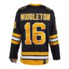 Rick Middleton Boston Bruins Autographed Retro Fanatics Jersey