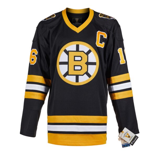 Rick Middleton Boston Bruins Autographed Retro Fanatics Jersey - Image 2