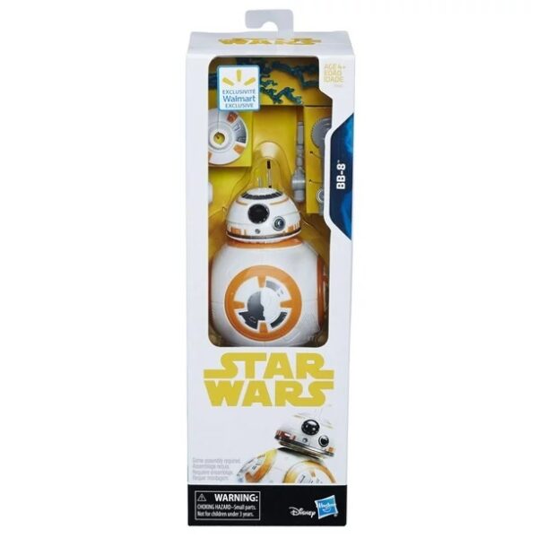Star Wars The Last Jedi 12-inch-scale BB-8 Walmart Exclusive Figure