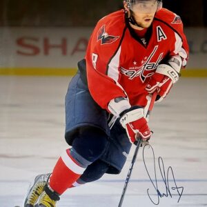 Alexander Ovechkin Autographed Washington Capitals 16x20 Photo