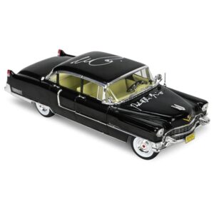 Al Pacino & Robert De Niro Autographed 1:18 Scale Die-Cast 1955 Cadillac Car