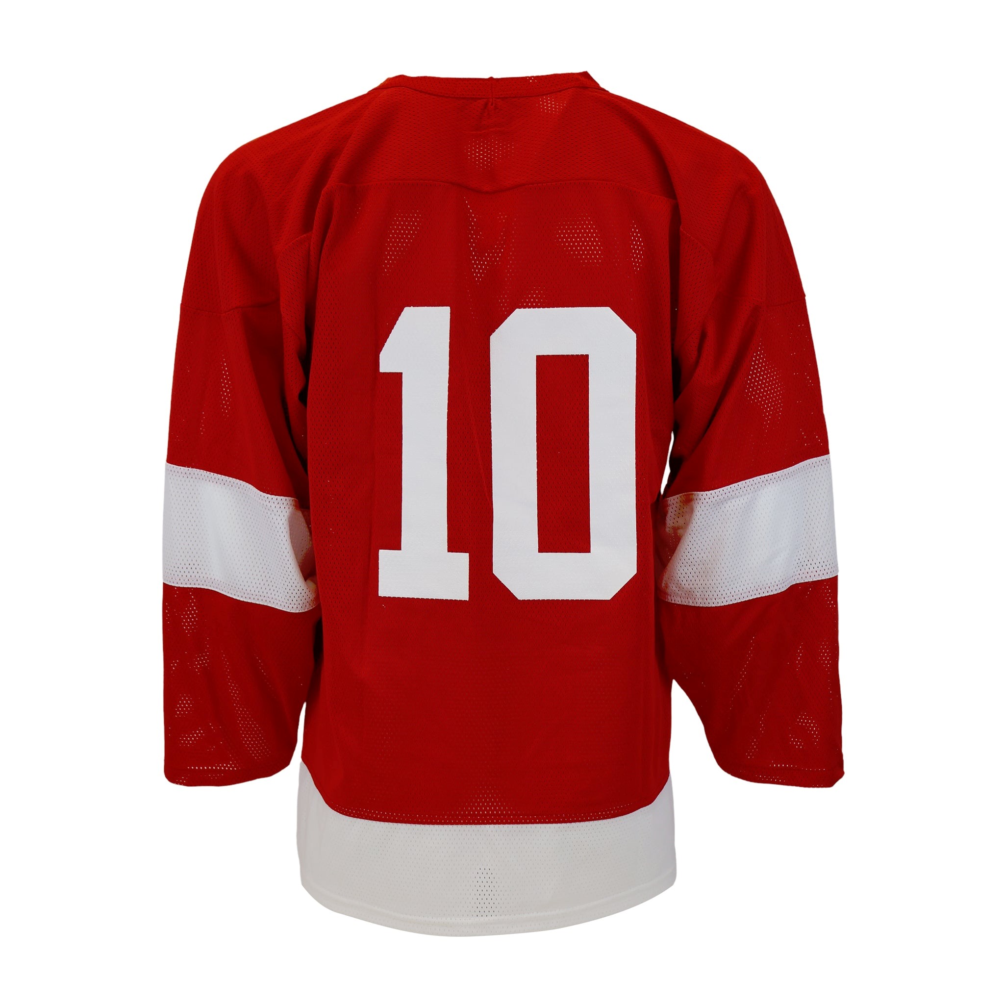 Sidney Crosby Autographed Jersey Red Cole Harbour Red Wings (Limited Edition of 87) - Image 4