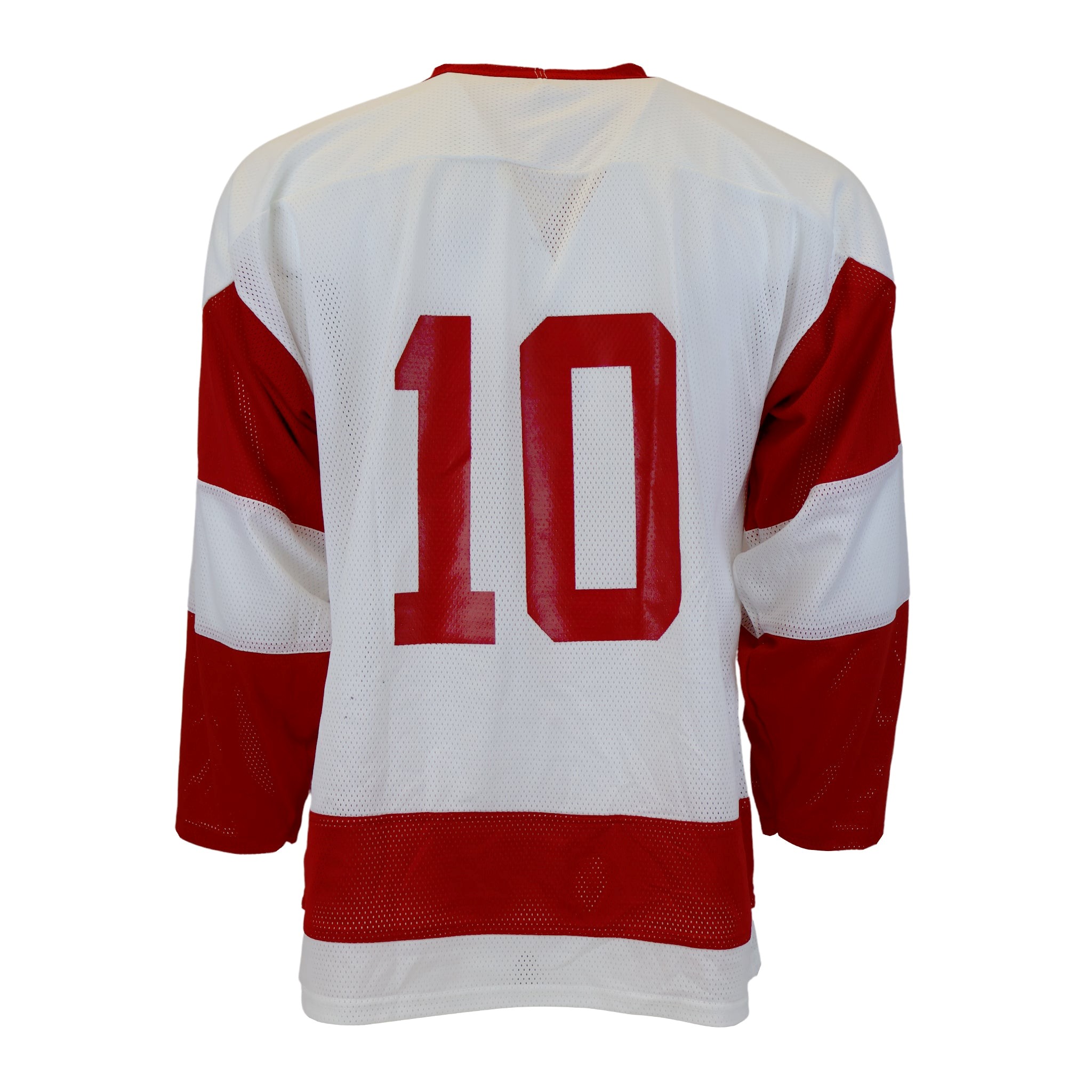 Sidney Crosby Autographed Jersey White Cole Harbour Red Wings (Limited Edition of 87) - Image 5