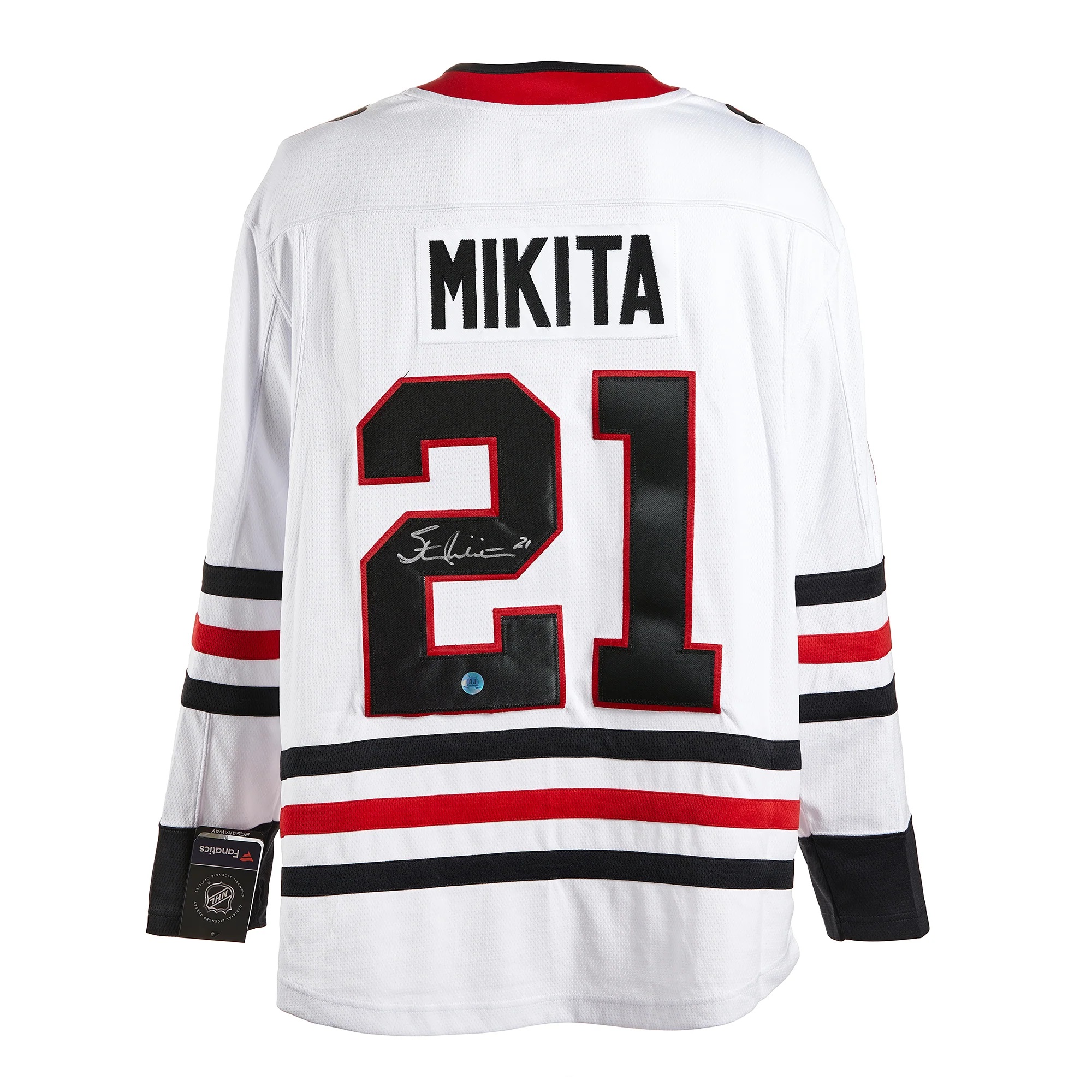 Mikita jersey shop
