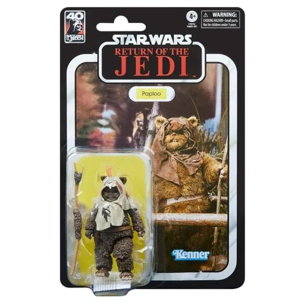 Star Wars: The Black Series Paploo Action Figures (6”)