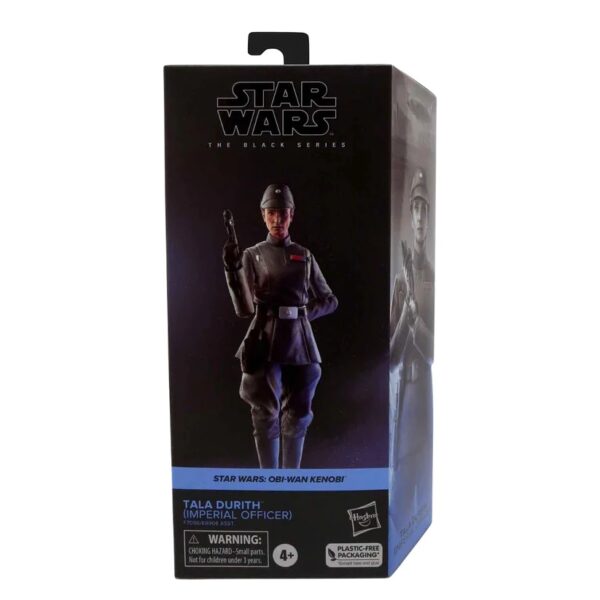 Star Wars: The Black Series Tala Durith (Imperial Officer), Obi-Wan Kenobi 6-Inch Collectible Action Figure