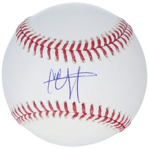 CC Sabathia New York Yankees Autographed Baseball