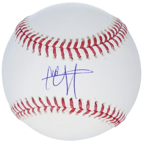 CC Sabathia New York Yankees Autographed Baseball