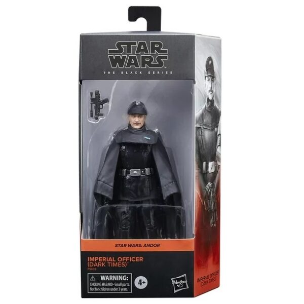 Star Wars: The Black Series - Star Wars: Andor - Imperial Officer (Dark Times) Action Figure