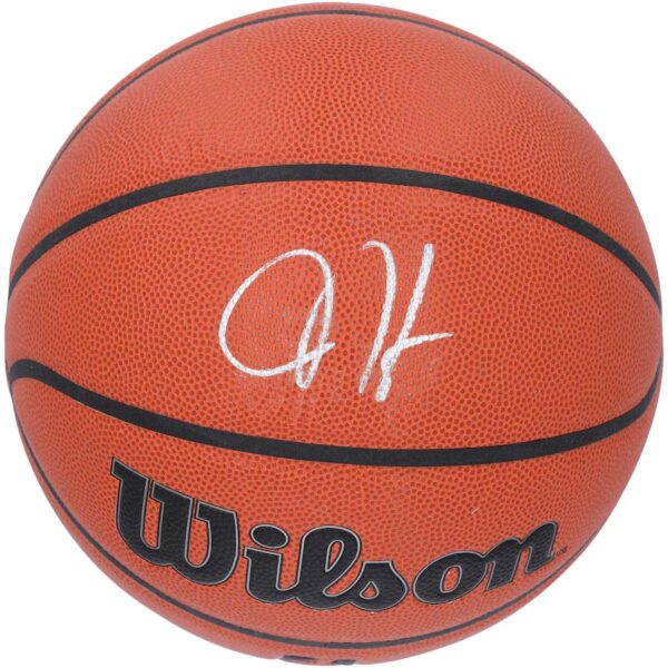 James Harden Philadelphia 76ers Autographed Wilson Authentic Series Indoor/Outdoor Basketball