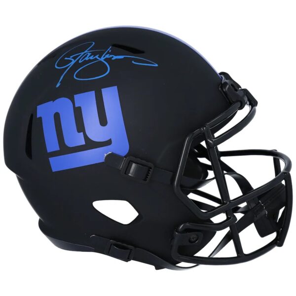 Lawrence Taylor New York Giants Autographed Riddell Eclipse Alternate Speed Replica Helmet