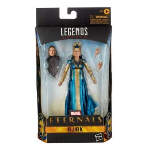 Marvel Legends Series Eternals 6-inch Collectible Action Figure Toy Ajak