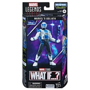 Marvel Legends Series Marvel’s Goliath Action Figures