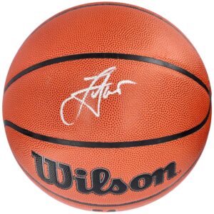Nikola Jokic Denver Nuggets Autographed Wilson Authentic Series Indoor/Outdoor Basketball