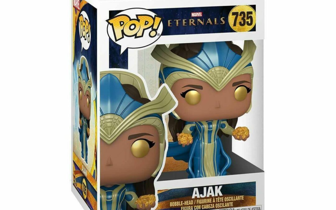 canada collectibles pop wonder ajak