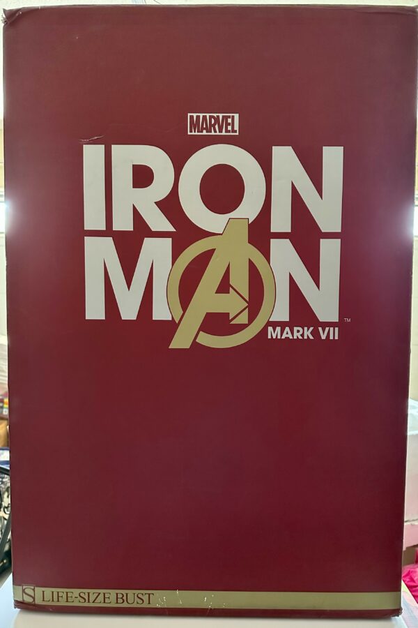 Sideshow Iron Man Life-Size Bust - Image 2