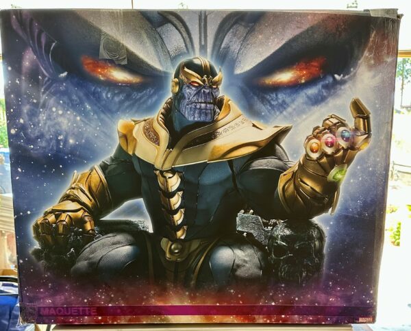 Sideshow Thanos Premium Format Figure - Image 4
