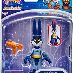 Space Jam Ballers Figure Pack - Bugs Batman