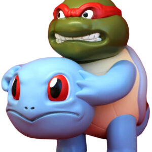 Squirtle Unmasked Icons Unmasked Series By Alex Solis