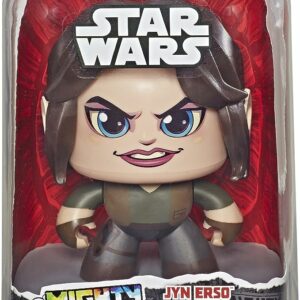 Star Wars: Mighty Muggs Jyn Erso #17