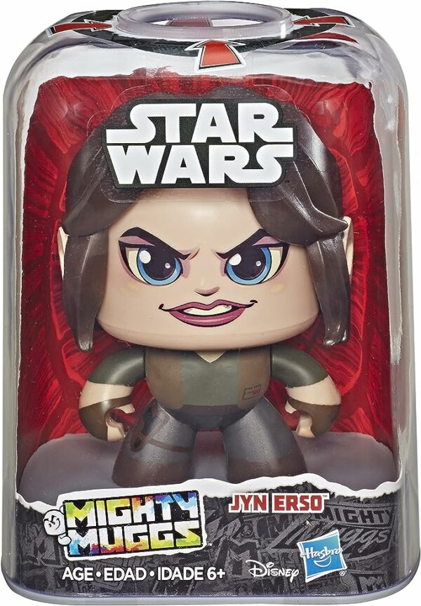Star Wars: Mighty Muggs Jyn Erso #17